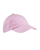 Big Accessories 6-Panel Washed Twill Low-Profile Cap BX005