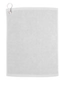 Carmel Towel Company Large Rally Towel with Grommet and Hook C1518GH