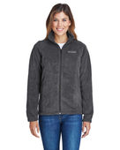 Columbia Ladies' Benton Springs Full-Zip Fleece 6439