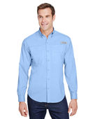 Columbia Men's Tamiami II Long-Sleeve Shirt 7253 SAIL Primary