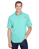Columbia Men's Tamiami II Short-Sleeve Shirt 7266