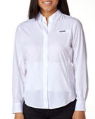 Columbia Ladies' Tamiami II Long-Sleeve Shirt 7278 WHITE Primary
