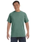 Comfort Colors Adult Heavyweight RS T-Shirt C1717 LIGHT GREEN Primary