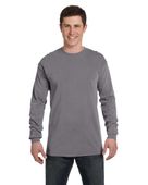 Comfort Colors Adult Heavyweight RS Long-Sleeve T-Shirt C6014 GRAPHITE Primary