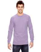 Comfort Colors Adult Heavyweight RS Long-Sleeve T-Shirt C6014 ORCHID Primary