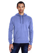 Comfortwash By Hanes Unisex 7.2 oz., 80/20 Pullover Hood Sweatshirt GDH450
