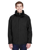 Core 365 Men's Tall Region 3-in-1 Jacket with Fleece Liner 88205T