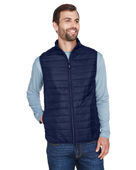 Core 365 Men's Prevail Packable Puffer Vest CE702