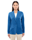 Devon & Jones Ladies' Perfect Fit Shawl Collar Cardigan DP462W