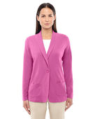 Devon & Jones Ladies' Perfect Fit Shawl Collar Cardigan DP462W