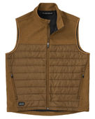 Dri Duck Men's Summit Puffer Body Softshell Vest 5318