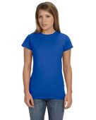 Gildan Ladies' Softstyle 4.5 oz. Fitted T-Shirt G640L ROYAL Primary