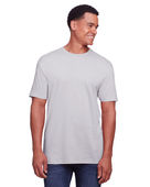 Gildan Men's Softstyle CVC T-Shirt G670 CEMENT Primary