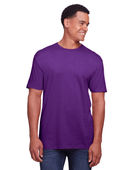 Gildan Men's Softstyle CVC T-Shirt G670 AMETHYST Primary
