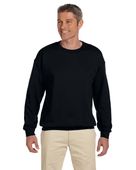 Hanes Adult 9.7 oz. Ultimate Cotton 90/10 Fleece Crew F260