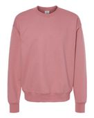 Hanes Adult 9.7 oz. Ultimate Cotton 90/10 Fleece Crew F260