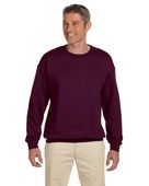 Hanes Adult 9.7 oz. Ultimate Cotton 90/10 Fleece Crew F260