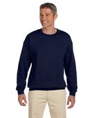 Hanes Adult 9.7 oz. Ultimate Cotton 90/10 Fleece Crew F260
