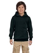 Hanes Youth 7.8 oz. EcoSmart 50/50 Pullover Hood P473