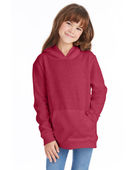 Hanes Youth 7.8 oz. EcoSmart 50/50 Pullover Hood P473