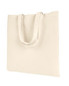 Liberty Bags BRANSON BARGAIN CANVAS TOTE 8502 NATURAL Primary