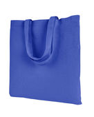 Liberty Bags BRANSON BARGAIN CANVAS TOTE 8502 ROYAL Primary