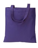 Liberty Bags Madison Basic Tote 8801 PURPLE Primary