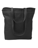 Liberty Bags Melody Large Tote 8802 BLACK Primary