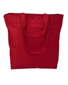 Liberty Bags Melody Large Tote 8802 CARDINAL Primary