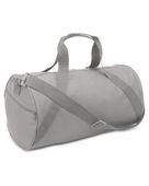 Liberty Bags Barrel Duffel 8805 GREY Primary