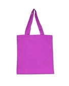 Liberty Bags Nicole Cotton Canvas Tote 8860 HOT PINK Primary