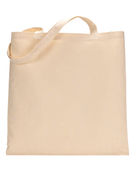 Liberty Bags Nicole Cotton Canvas Tote 8860 NATURAL Primary