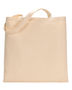 Liberty Bags Nicole Cotton Canvas Tote 8860 NATURAL Primary