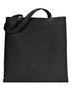 Liberty Bags Nicole Cotton Canvas Tote 8860 BLACK Primary