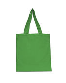 Liberty Bags Nicole Cotton Canvas Tote 8860 KELLY GREEN Primary