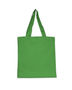 Liberty Bags Nicole Cotton Canvas Tote 8860 KELLY GREEN Primary