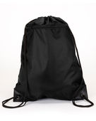 Liberty Bags Zipper Drawstring Backpack 8888 BLACK Primary