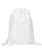 Liberty Bags Jersey Mesh Drawstring Backpack 8895