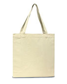 Liberty Bags Isabella Canvas Tote LB8503 NATURAL Primary