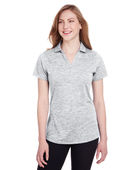 Puma Golf Ladies' Icon Heather Polo 596802