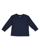 Rabbit Skins Toddler Long-Sleeve T-Shirt 3311 NAVY Primary