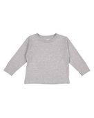 Rabbit Skins Toddler Long-Sleeve T-Shirt 3311 HEATHER Primary