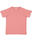 Rabbit Skins Toddler Fine Jersey T-Shirt 3321 MAUVELOUS Primary