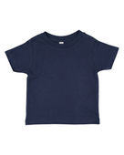 Rabbit Skins Toddler Fine Jersey T-Shirt 3321 NAVY Primary