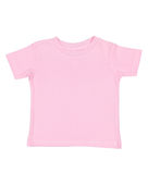 Rabbit Skins Toddler Fine Jersey T-Shirt 3321 PINK Primary