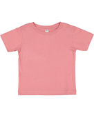 Rabbit Skins Infant Fine Jersey T-Shirt 3322 MAUVELOUS Primary