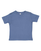 Rabbit Skins Infant Fine Jersey T-Shirt 3322 INDIGO Primary