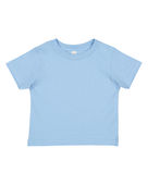 Rabbit Skins Infant Fine Jersey T-Shirt 3322 LIGHT BLUE Primary