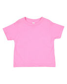 Rabbit Skins Infant Fine Jersey T-Shirt 3322 RASPBERRY Primary