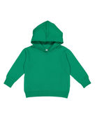 Rabbit Skins Toddler Pullover Fleece Hoodie 3326 KELLY Primary